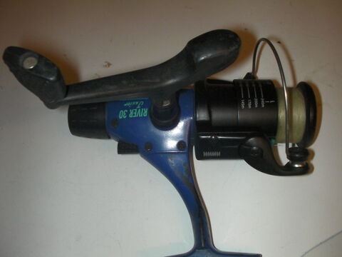 Moulinet lancer mi-lourd RIVER30 15 Roques (31)