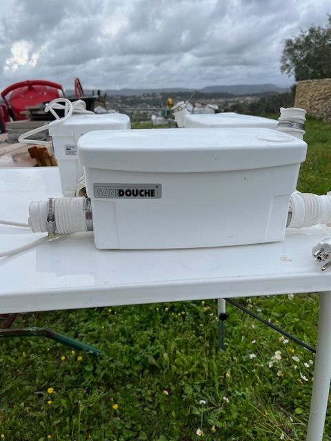 POMPE DE RELEVAGE SANIDOUCHE SFA 0 Vendargues (34)