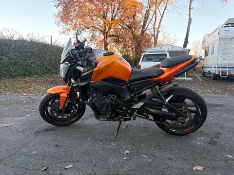 Moto YAMAHA 2007 occasion Puybegon 81390