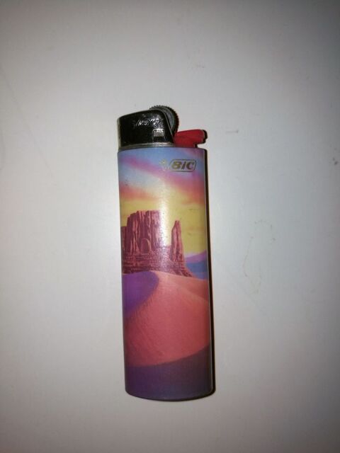  BRIQUET BIC ?Colorado? 2 Villiers (86)