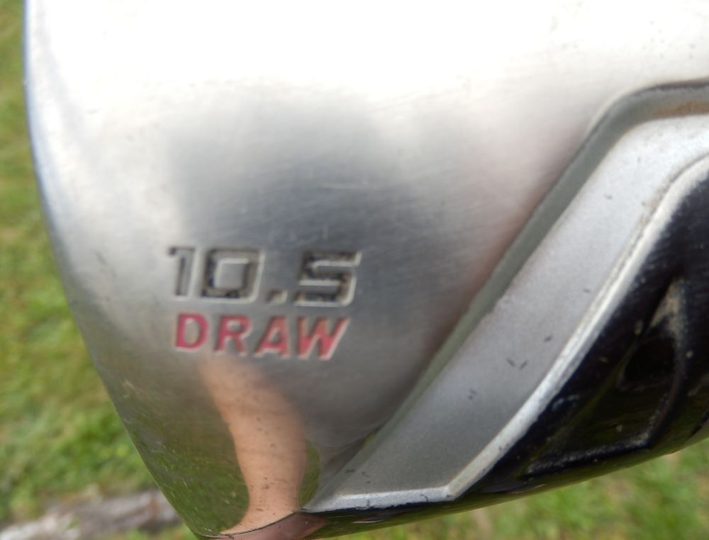 Club de golf FEMME GAUCHERE : tour edge bazooka max-d 10.5 d Sports