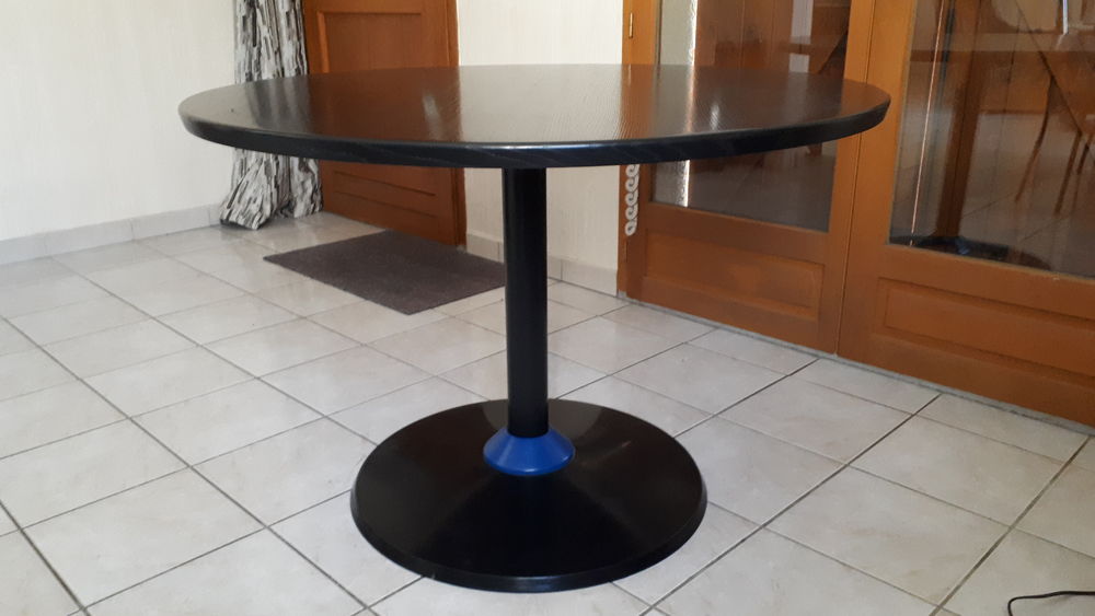 Table de bureau ronde (r&eacute;union) Meubles