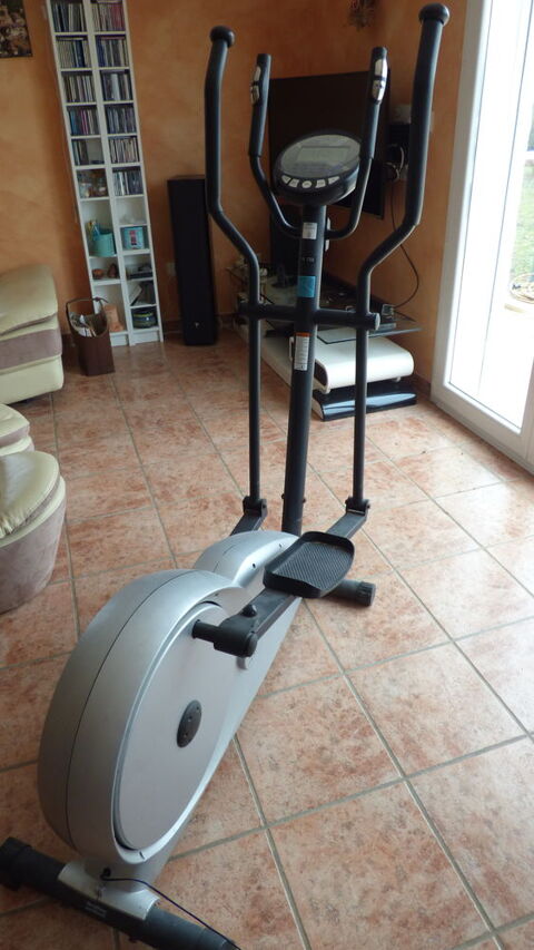 V�lo elliptique Domyos  120 Pu�chabon (34)