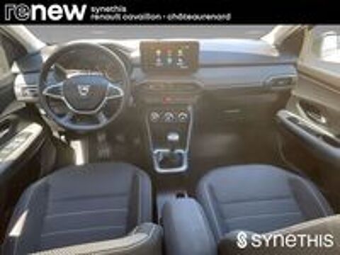 Jogger ECO-G 100 5 places SL Extreme 2022 occasion 84300 Cavaillon
