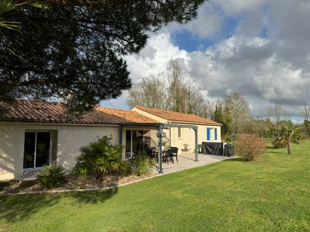 Vente Maison Rare propriété au calme absolu Saint-gervais