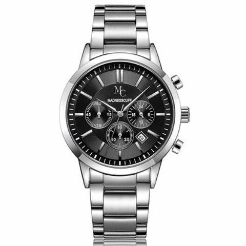 montre Madnesscuff homme tanche chronographe date 39 Lezoux (63)