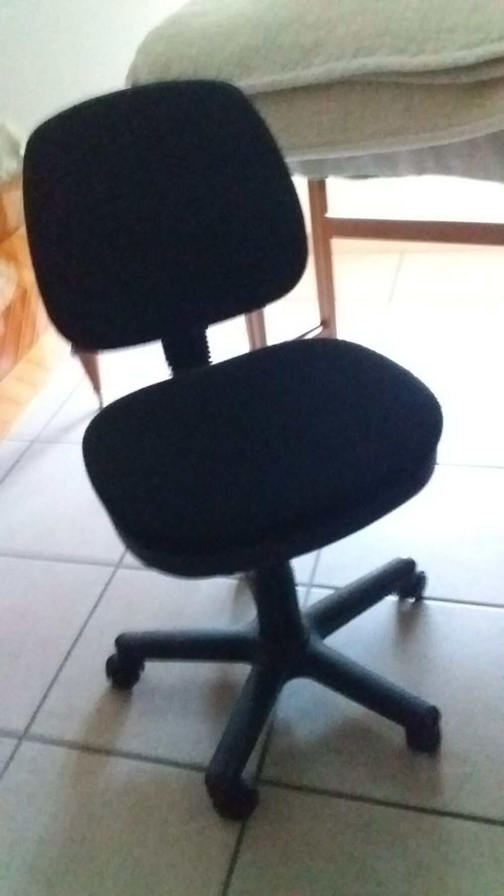 fauteuil bureau bon &eacute;tat Meubles