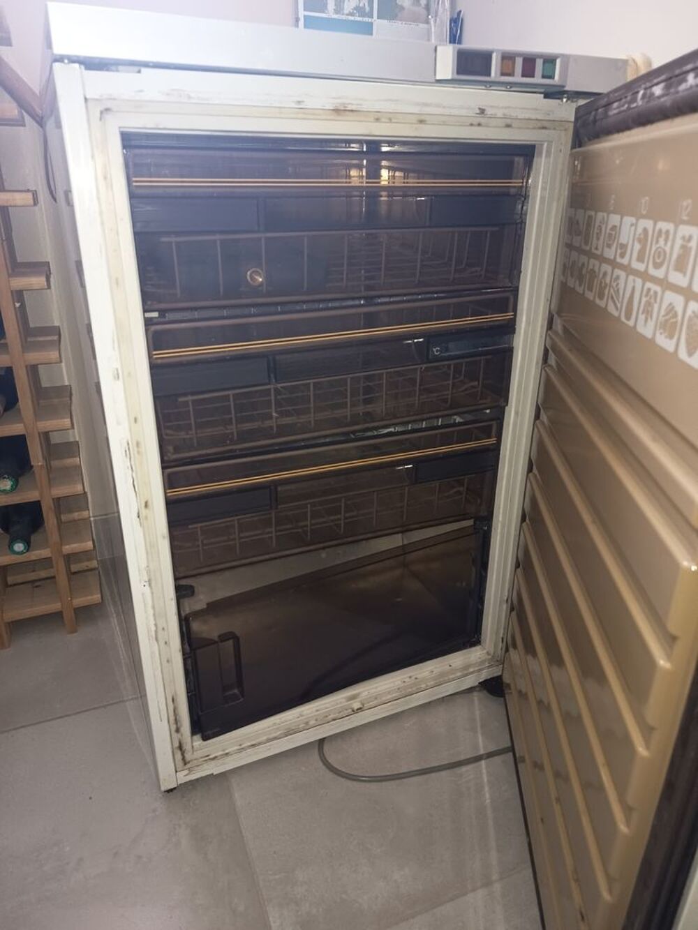 Petit cong&eacute;lateur coffre Electroménager