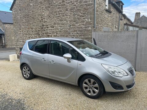 Opel Meriva 1.4 - 120 Twinport Cosmo 2012 occasion Miniac-Morvan 35540