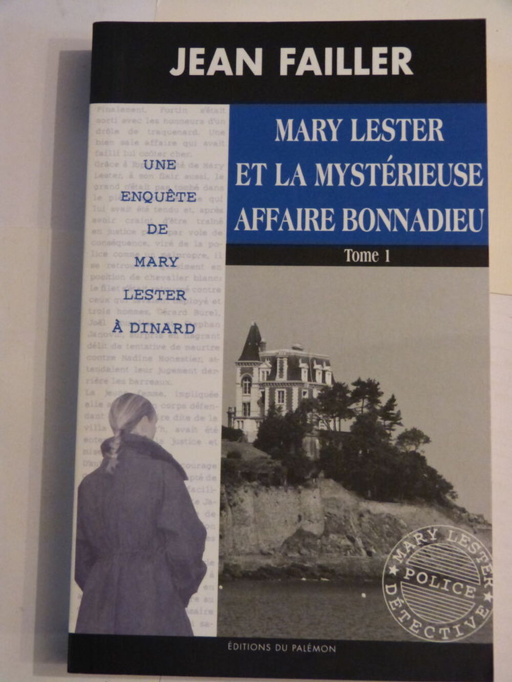 MARY LESTER N&deg; 46 tome 1 Livres et BD