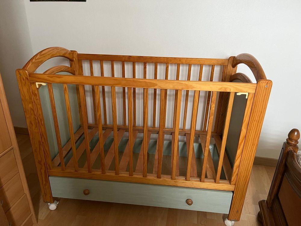 Chambre b&eacute;b&eacute; Mobilier enfants