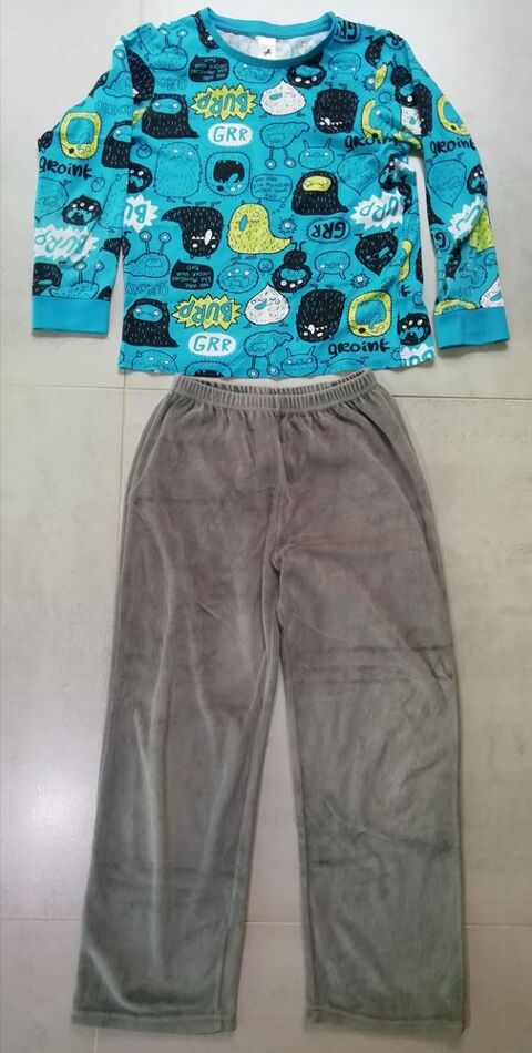 Pyjama enfant 2 Saint-Nazaire (44)