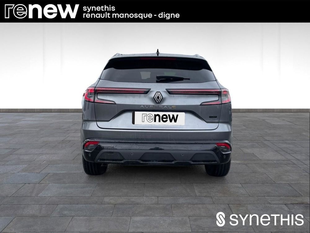 Austral E-Tech hybrid 200 Iconic 2023 occasion 04100 Manosque