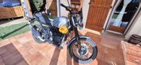 ROYAL ENFIELD 2022 occasion 77950 Saint-Germain-Laxis