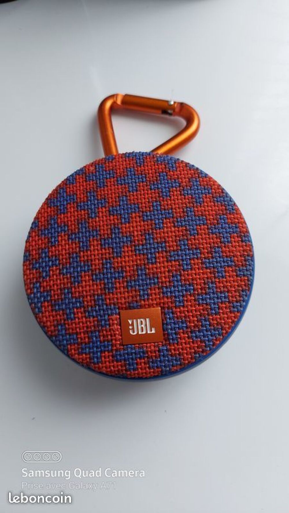 JBL Clip 2 Audio et hifi