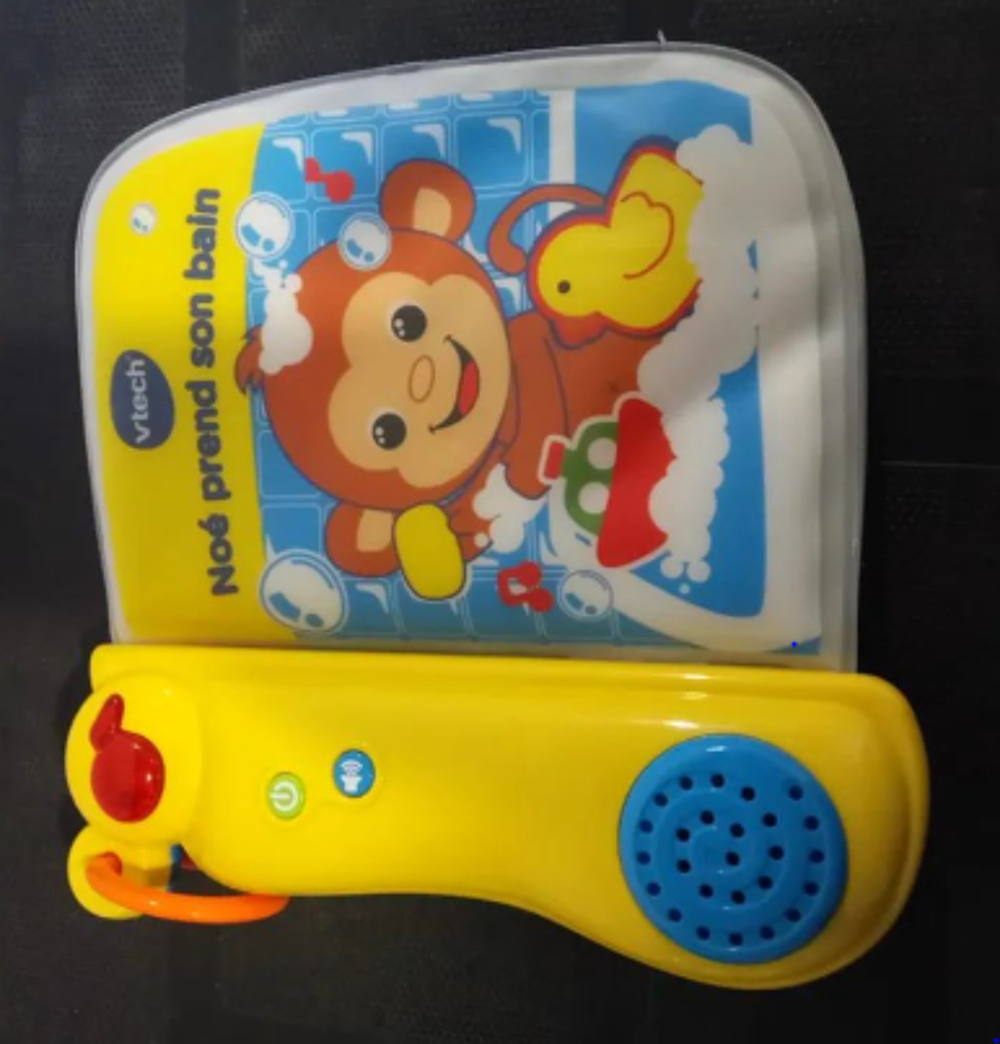 Lots de livres musical Vtech
Jeux / jouets