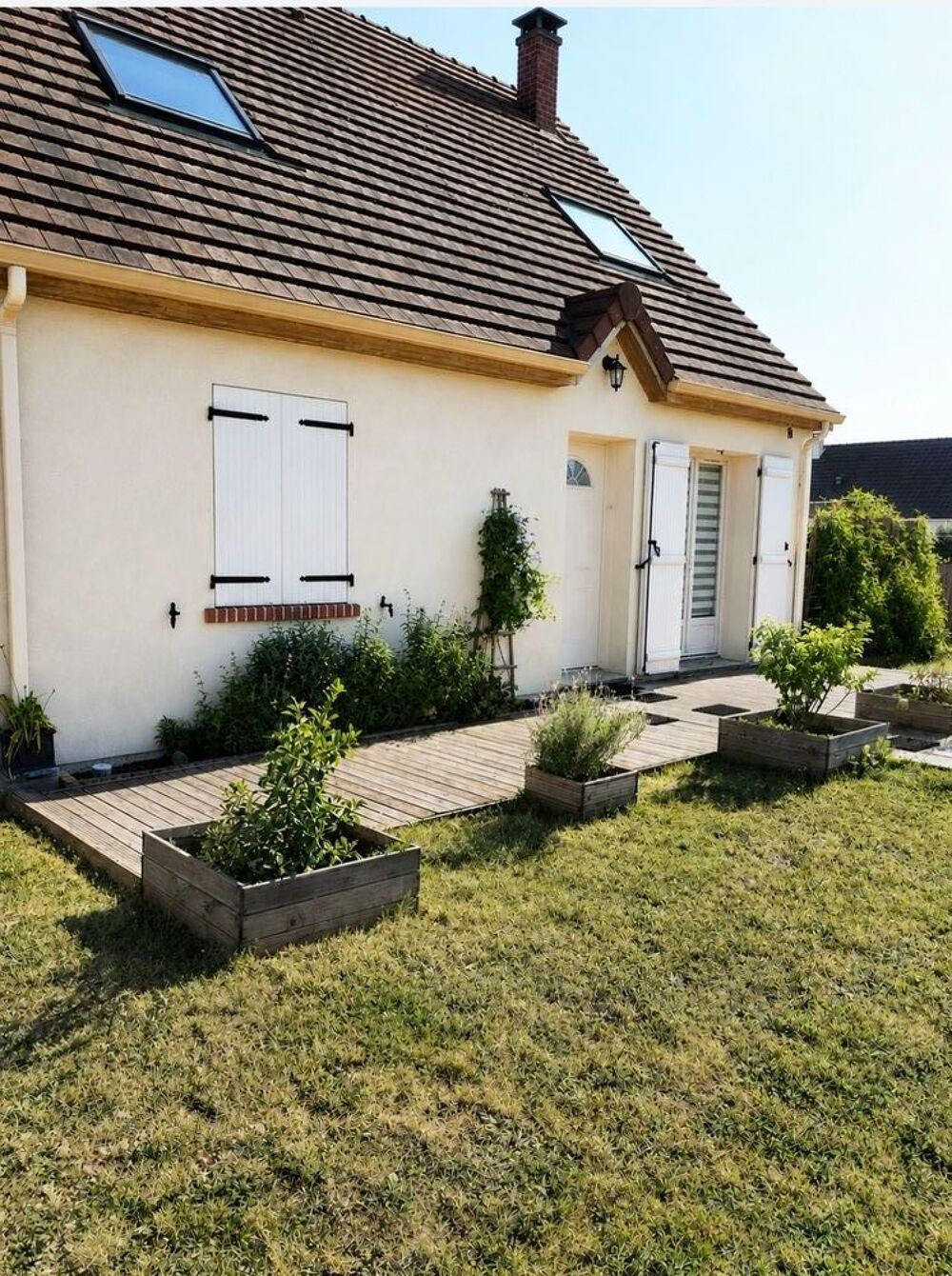 Maison 5 pièces 101 m² · à Brécy · 101 m² · 195 000 €