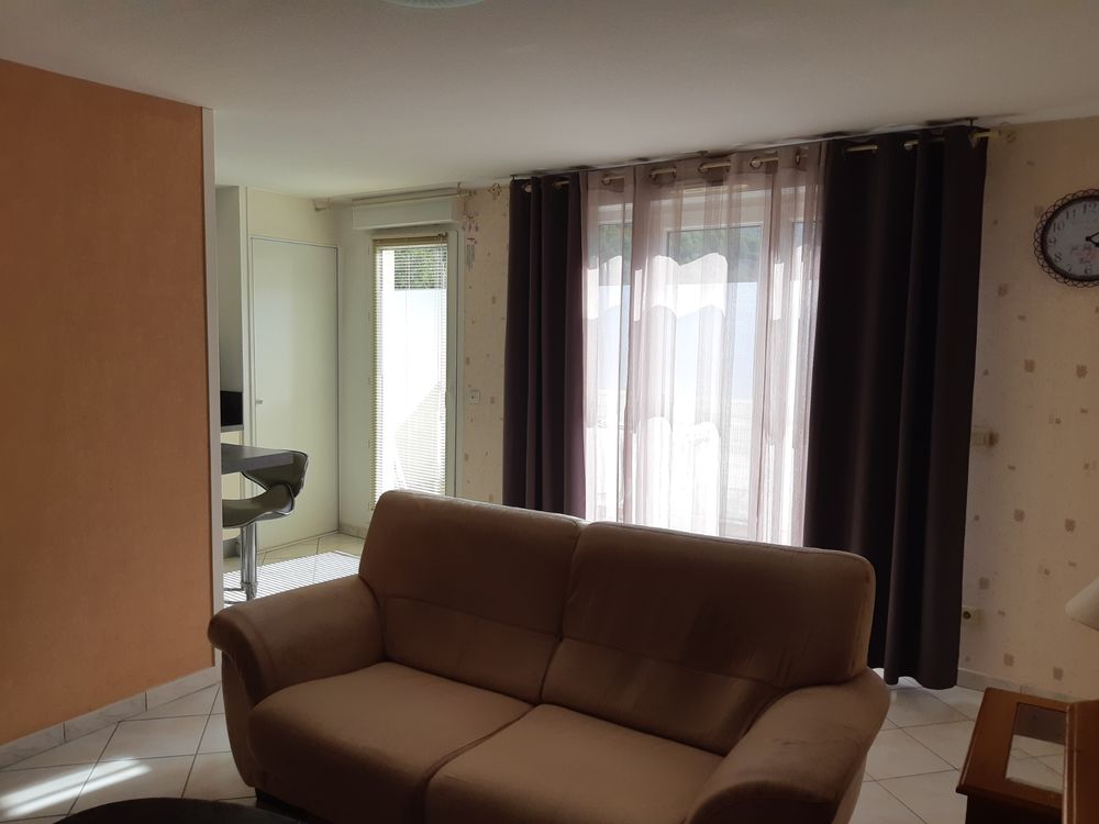 Vente Appartement T3 de 72 m² au 1er sur 2 étage au Versoud avec terrasse 20m2 Le versoud