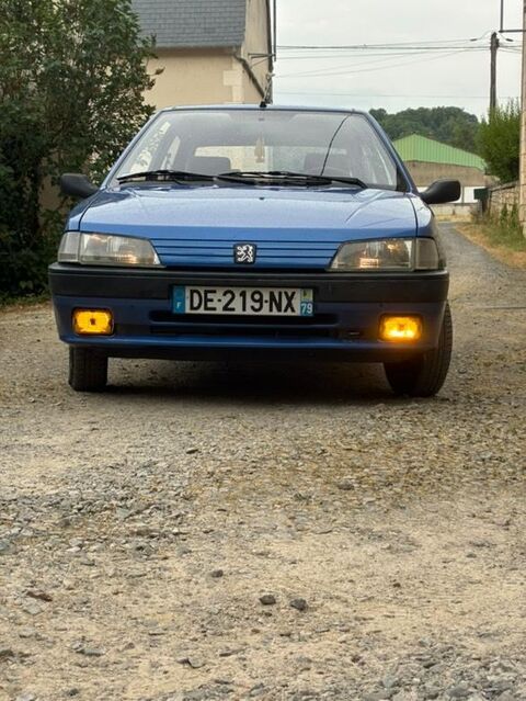 Peugeot 106 1.1 XR