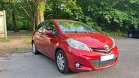 Yaris 1.0 - 69 VVT-i Confort Pack 2012 occasion 95320 Saint-Leu-la-For&ecirc;t