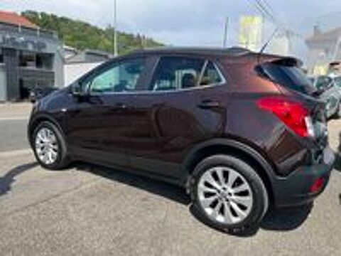 Mokka 1.4 Turbo - 140 ch 4x2 Start&Stop Cosmo Pack 2015 occasion 42700 Firminy