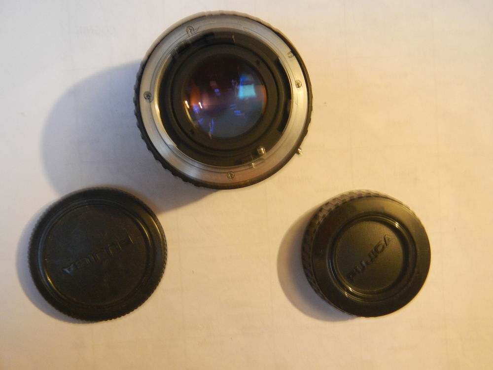 Objectif 50mm FUJICA Photos/Video/TV