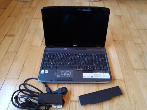Ordinateur / PC Acer Aspire 5735Z pour pices 50 Quimper (29)