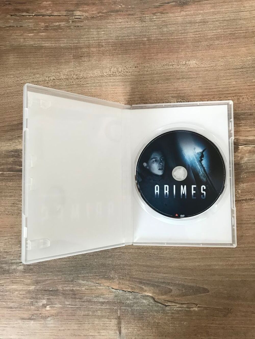 DVD " Abimes " DVD et blu-ray
