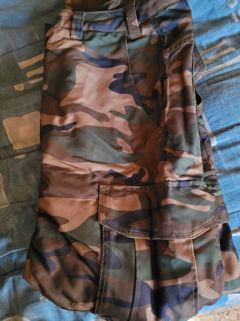 pantalon doubl&eacute; Vêtements