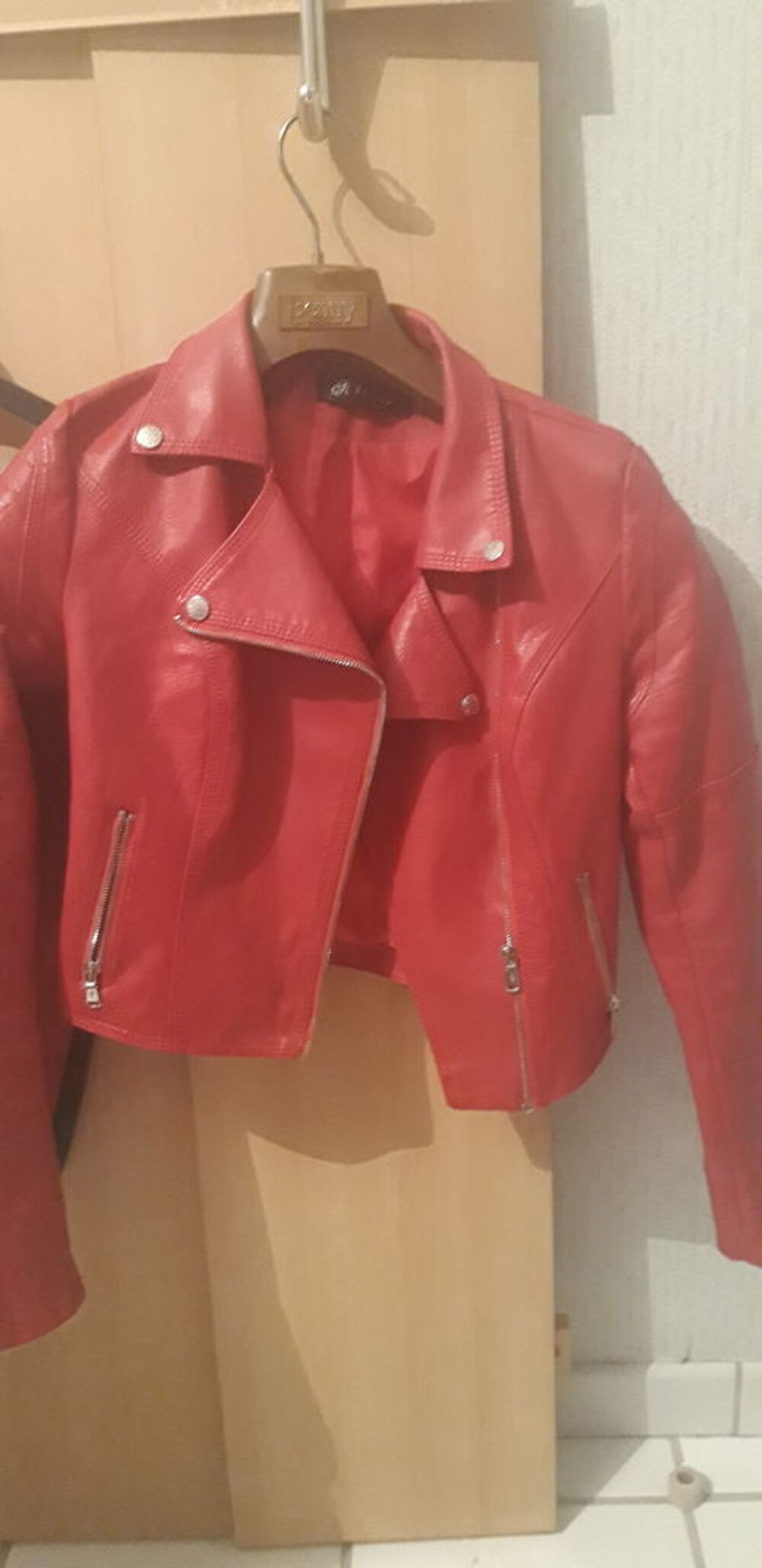 Veste femme Vêtements