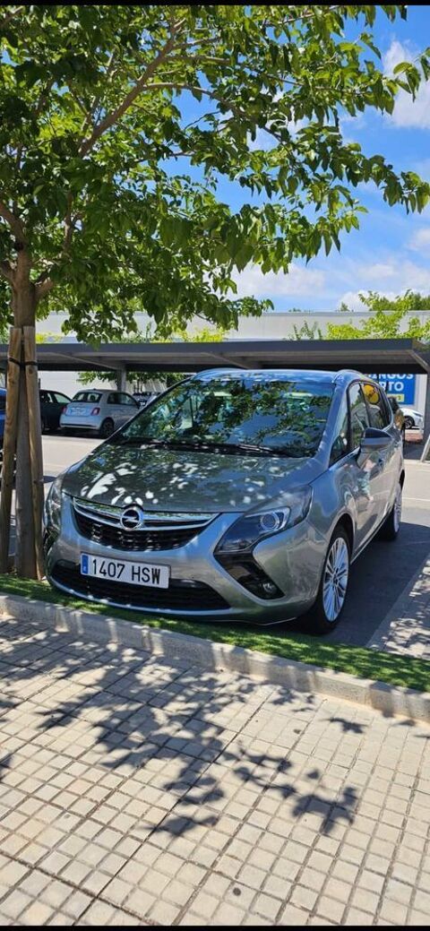 Opel zafira tourer