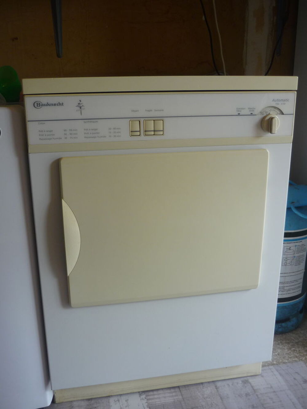 SECHE LINGE BAUKNECHT Electroménager