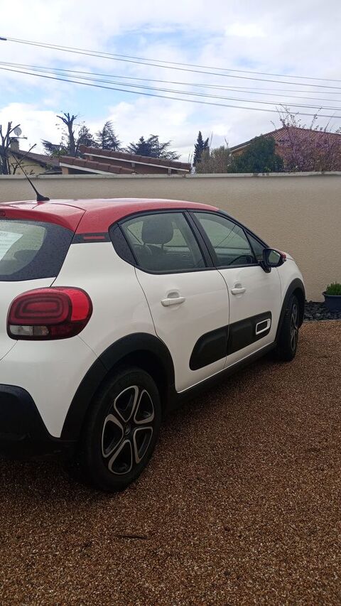 Citroen c3 Citroën  PureTech 83 S&S BVM5 S