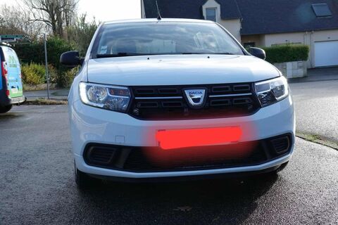 Dacia Sandero SCe 75 Access 2020 occasion Quimper 29000