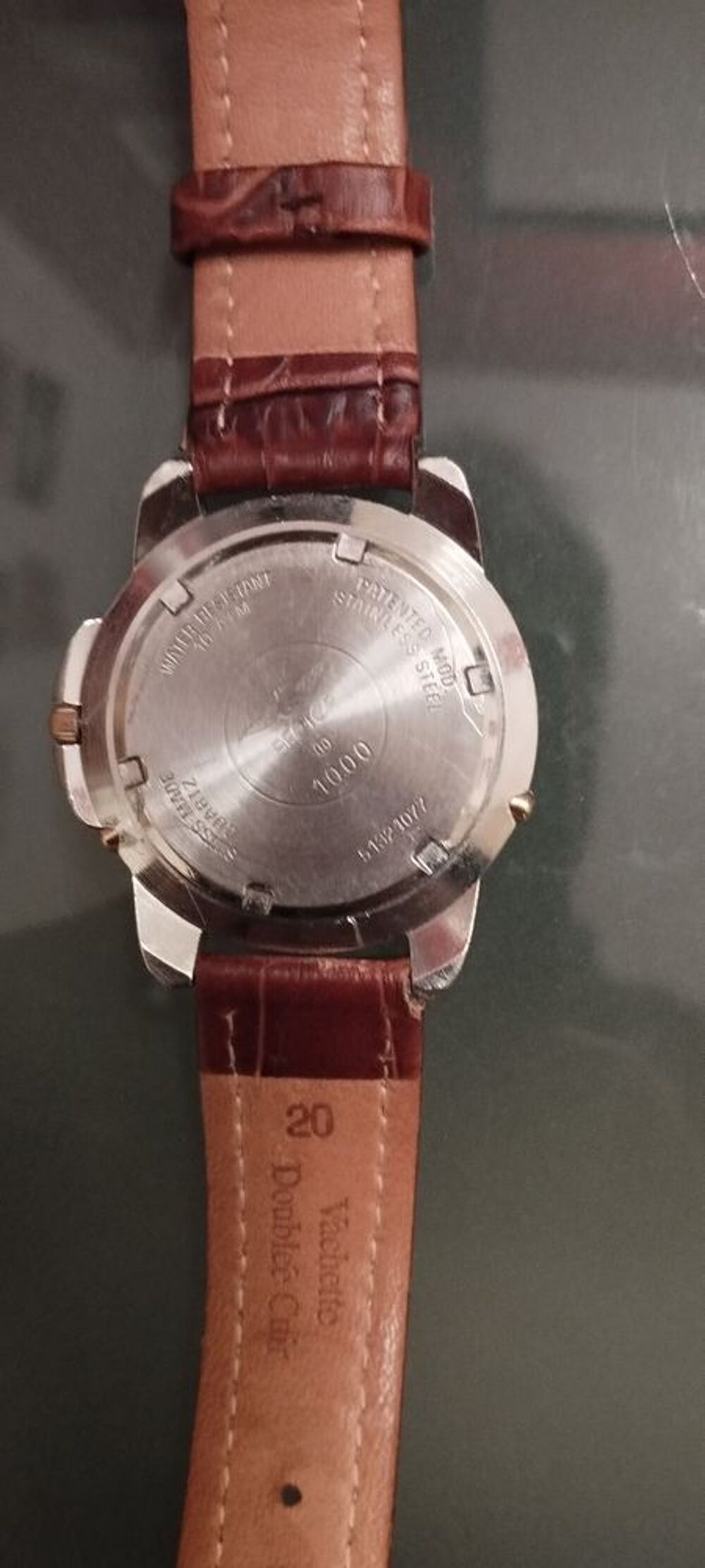 MONTRE HOMME SECTOR ADV 1000 Bijoux et montres