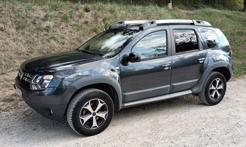Dacia Duster TCe 125 4x2 Black Touch 2017 2018 occasion Manosque 04100