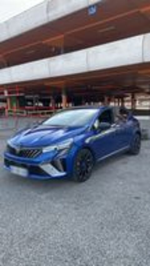 Clio V Clio TCe 90 GSR2 Esprit Alpine 2025 occasion 38000 Grenoble