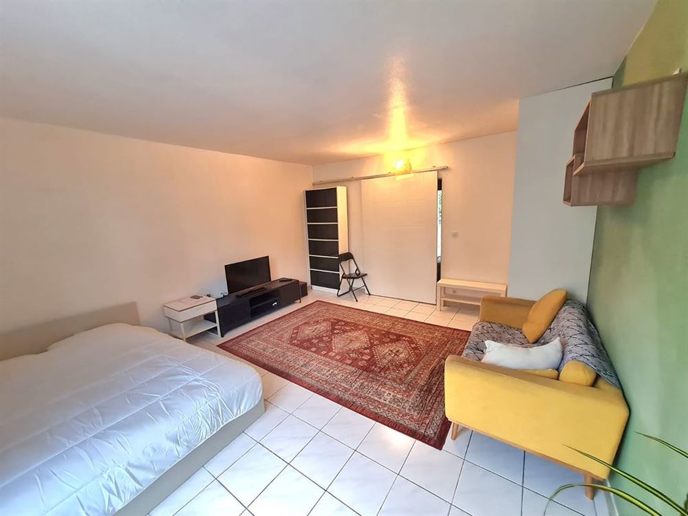 Vente Appartement 3 pièces bas Belleville Paris 19