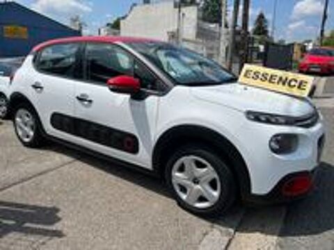 C3 1.2 VTI / 82CV 2018 occasion 42700 Firminy