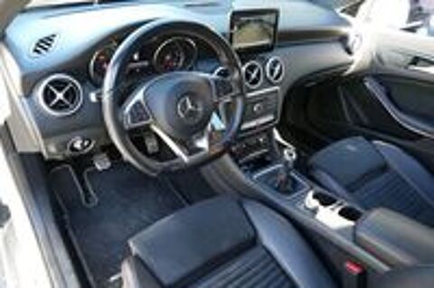 Classe A 200 d Fascination 2015 occasion 13600 La Ciotat