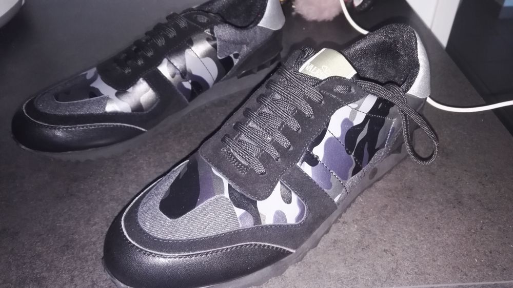 BASKETS VALENTINO GARAVANI Chaussures