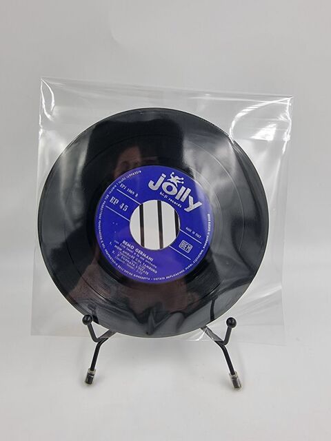 Vinyle 45 tours Remo Germani : Baci / Nossignora... 3 Vulbens (74)