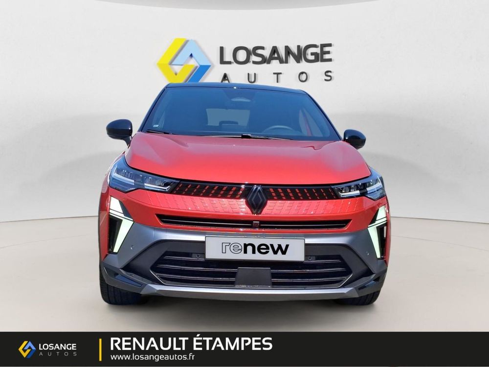 Captur E-Tech full hybrid 160 ch esprit Alpine 2026 occasion 91150 &Eacute;tampes