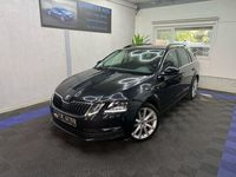 Octavia Combi 2.0 TDI 150 ch SCR FAP DSG7 4x4 Clever 2019 occasion 69120 Vaulx-en-Velin