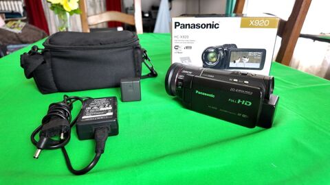 camescope Panasonic HC-x920 240 Sarrians (84)