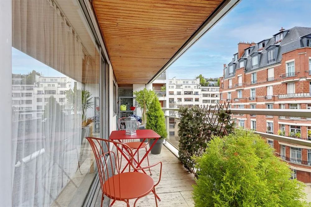   Appartement 2 pièces avec terrasse  Paris 16e Île-de-France, Paris (75016)