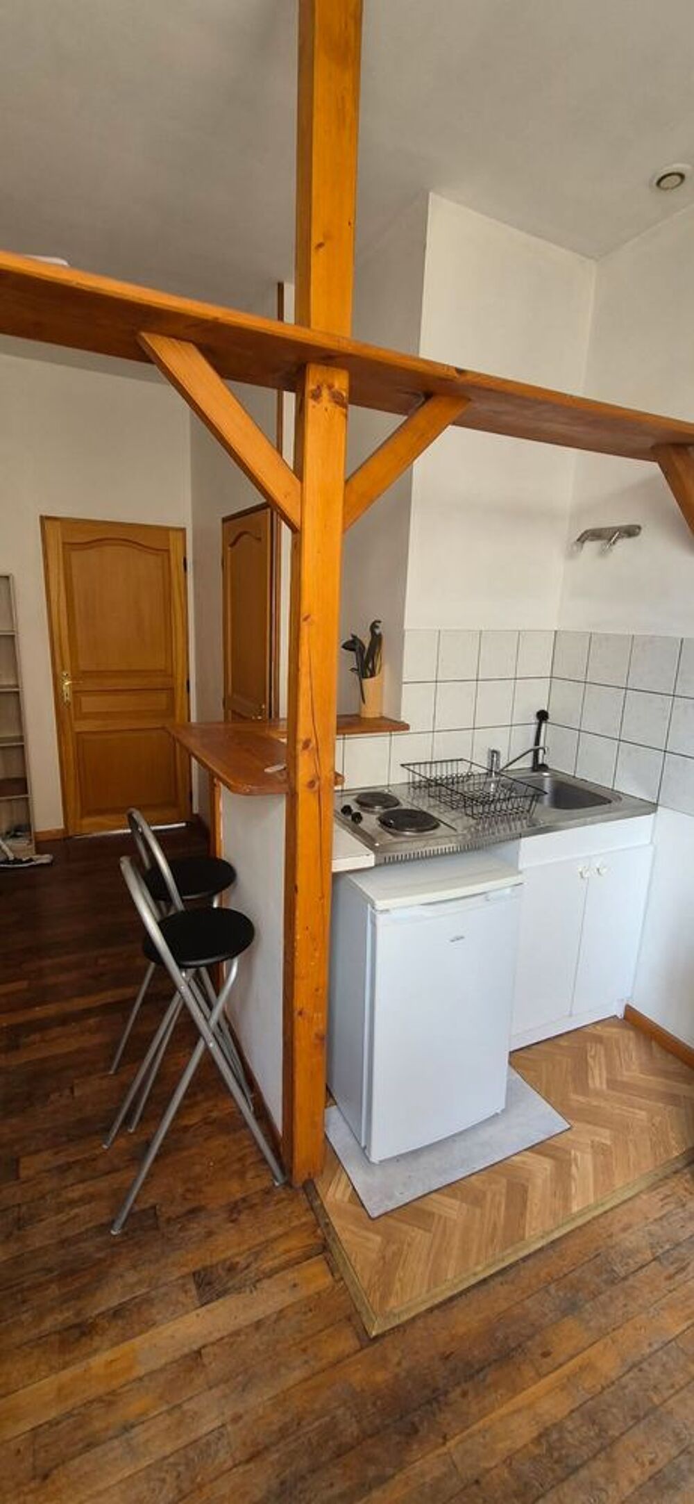 Location Appartement F3 Reims hyper centre- 2 chambre séparées- Bus et Tram- étu Reims