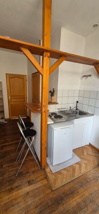  Appartement à louer 3 pièces 42 m² Reims