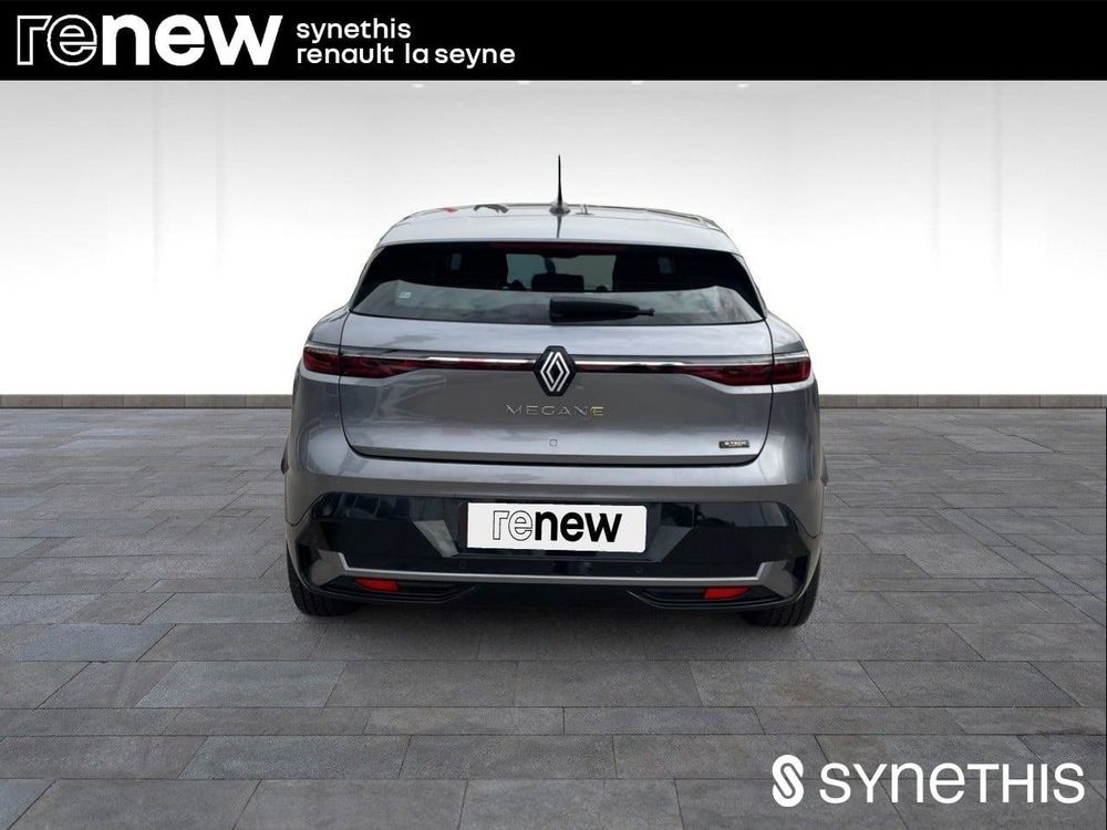 M&eacute;gane Megane E-Tech EV60 220 ch super charge Equilibre 2023 occasion 83500 La Seyne-sur-Mer