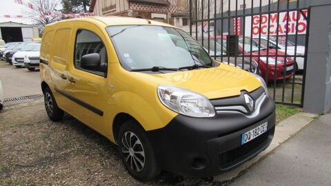 Renault Kangoo Express KANGOO EXPRESS L1 TCE 115 ENERGY CONFORT 2015 occasion Champigny-sur-Marne 94500